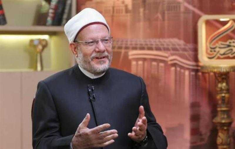 مفتي الجمهورية: الدين كلفنا بضرورة البحث العلمي في جميع ميادين الحياة