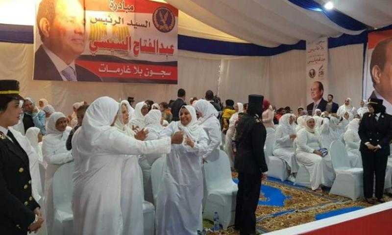 الداخلية تمنح زيارة استثنائية لجميع نزلاء مراكز الإصلاح والتأهيل بمناسبة ذكرى ثورة 23 يوليو