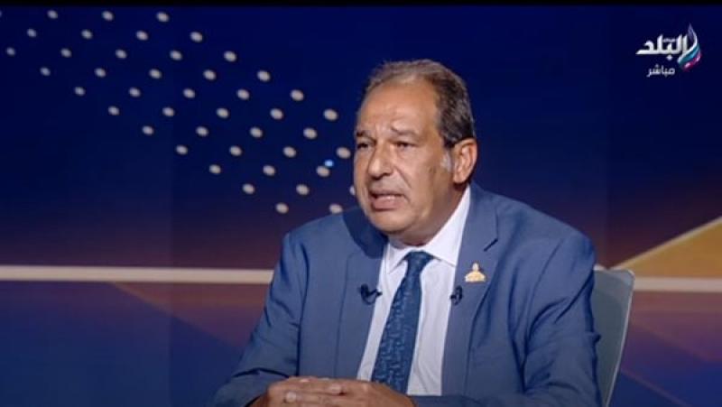 حسام الخولي: كامل الوزير قادر على النهوض بملف الصناعة في مصر