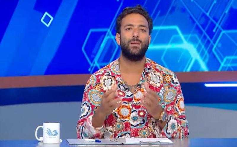 ميدو: مبروك للأهلي لقب الدوري.. وتدخل الشيبي على الشحات تصفية حسابات