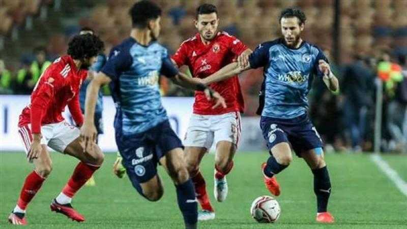 أحمد رضوان: بيراميدز أشعل أجواء الدوري.. وسيناريو مانشستر سيتي سيتكرر بمصر (فيديو)