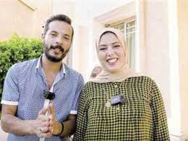 إغلاق حسابات اليوتيوبرز حمدي ووفاء على يوتيوب وتغريمهما مليون و200 ألف جنيه