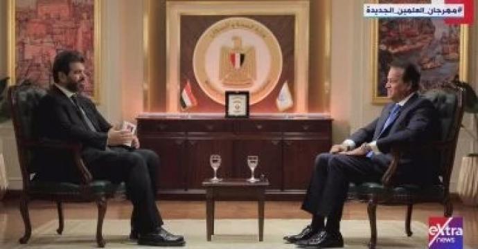 نائب رئيس الوزراء: الرئيس السيسى كلف ”المالية” بدراسة الأحوال المادية للأطباء