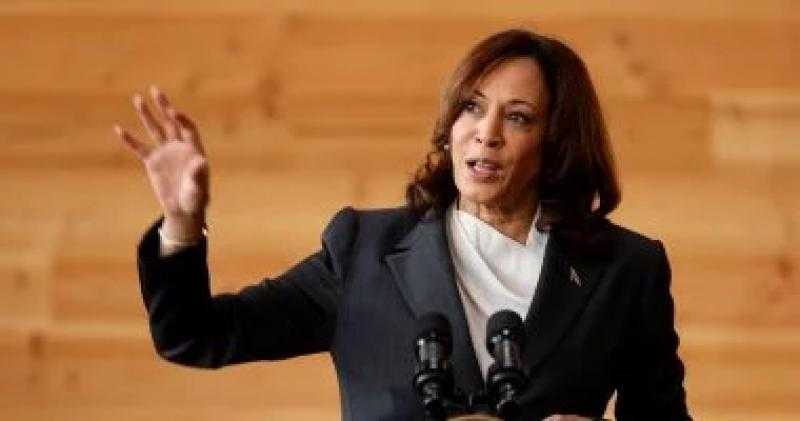 كامالا هاريس: هناك 105 أيام قبل الانتخابات حافلة بالعمل الشاق وسننتصر فى النهاية